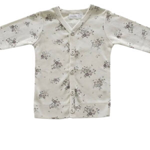 Jamie Kay forever floral cardigan size 2 years